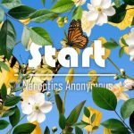 Товариство Анонімні Наркомани група групи «START online»